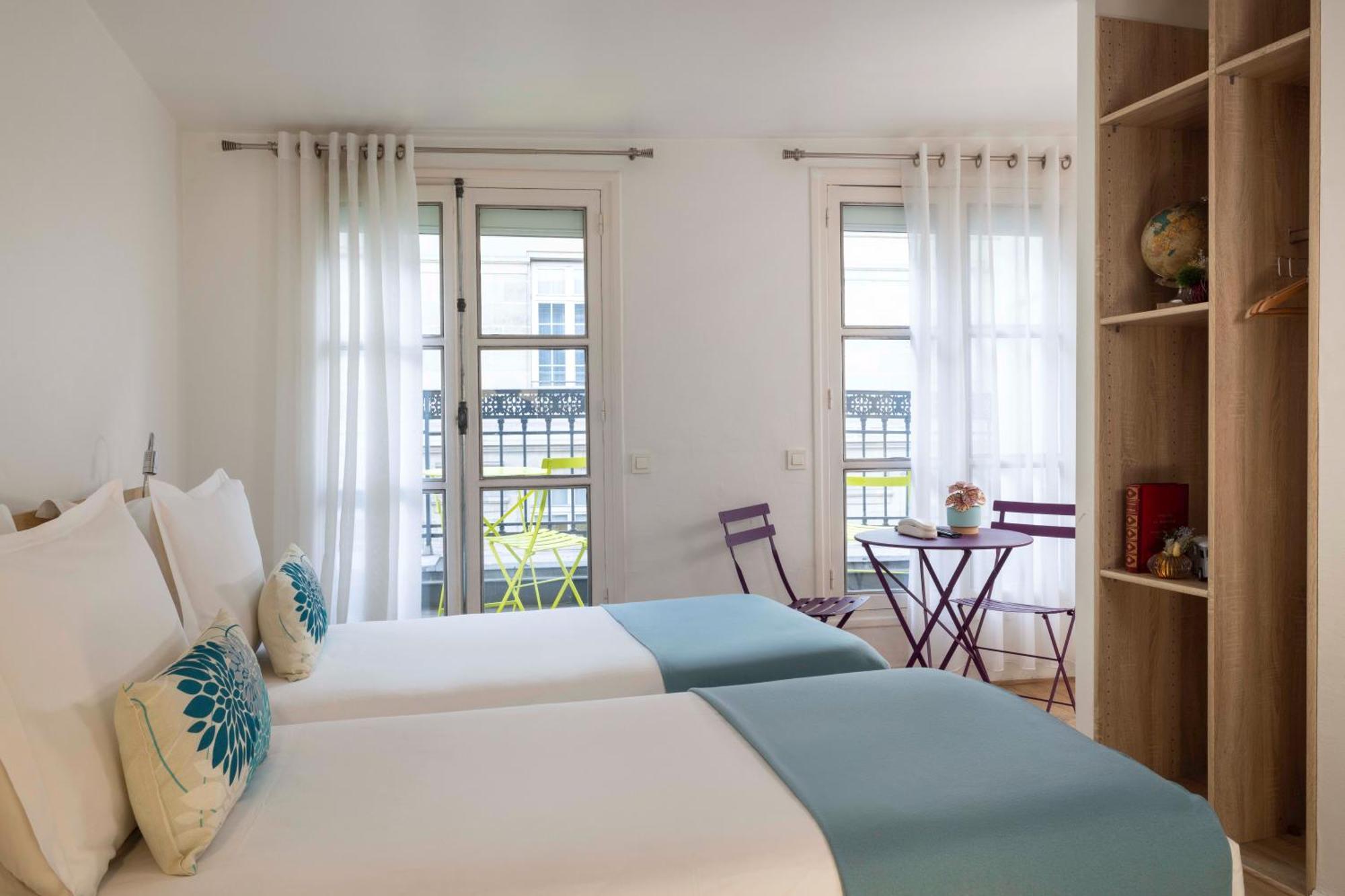 Grand Hotel Du Calvados - Opera Παρίσι Εξωτερικό φωτογραφία