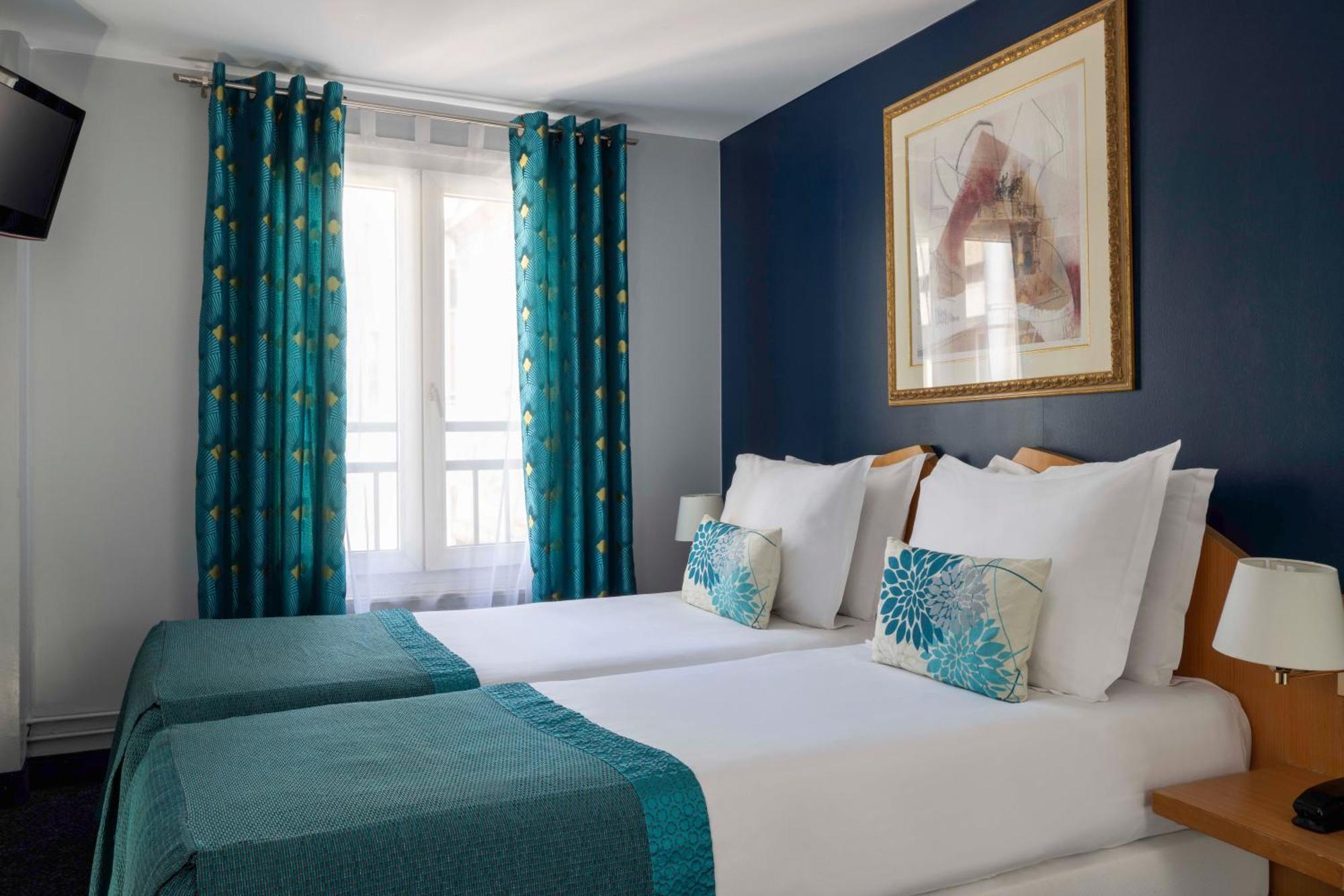 Grand Hotel Du Calvados - Opera Παρίσι Εξωτερικό φωτογραφία